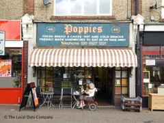 Poppies image