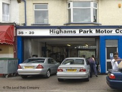 Highams Park Motor Company image