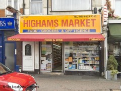 Highams Market image
