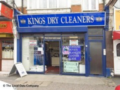 Kings Dry Cleaners image