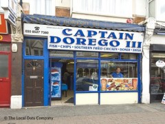 Captain Dorego III image