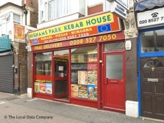 Highams Park Kebab House image