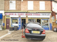 Chingford Tyres image
