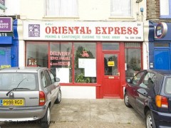 Oriental Express image