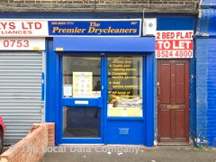 The Premier Dry Cleaners image