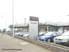 Chingford Audi image
