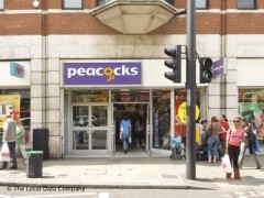 Peacocks Stores image