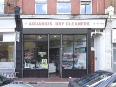 Aquarius Cleaners image
