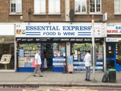 Essential Express Food & Wines image
