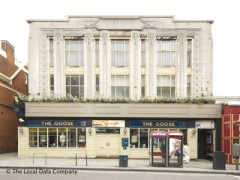 Goose At Streatham image