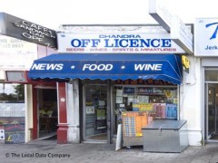 Chandra Off Licence image
