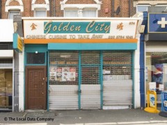 Golden City image