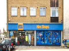 HSS Hire Shops image
