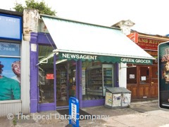 Ghulam Brothers Newsagents image