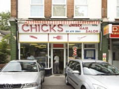 Chicks Hair Salon image