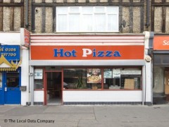 Hot Pizza image