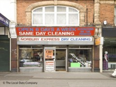 Norbury Express Dry Cleaners image