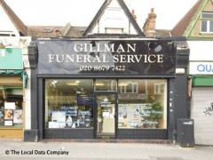 Gillman Funeral Service image