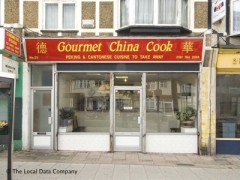 Gourmet China Cook image