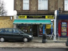 R S Newsagent image
