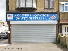 Olivers Pet Supplies image