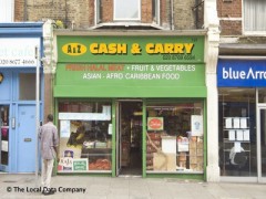 A-Z Cash & Carry image