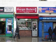 Georges Barber Shop image
