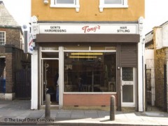 Tonys Hairdressing image