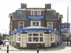 The Manor Arms image