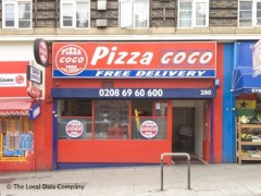 Pizza Go Go image