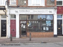 Weekes & Co image