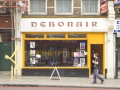 Debonair image