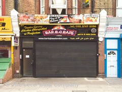 BBQ Base image