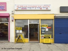 Hurrah Communication image