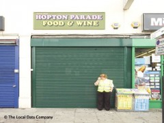 Hopton Parade Food & Wine image