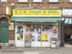 S.T.R Food & Wine image