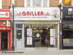 Griller 1420 London Road London Fast Food Takeaway Near
