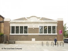 Norbury Library image