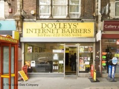 Doyley's Internet Barbers image
