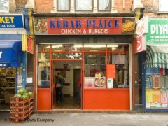 Kebab Plaice image