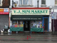 V J Mini Market image