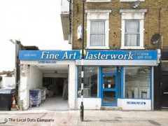 Fine Art Plasterwork image