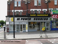 Sunbeds image