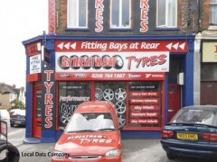 Streatham Tyres image