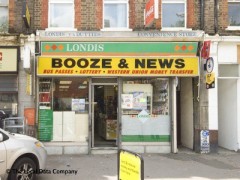 Booze & News image