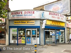 Diana's Diner image