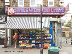 Supermarket & Off Licence image