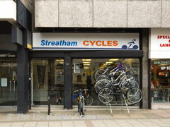 Streatham Cycles image