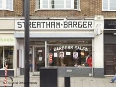Streatham Barber image