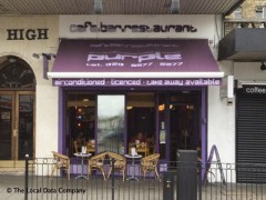 Purple image